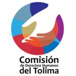 Logo comisión de dd.hh Tolima